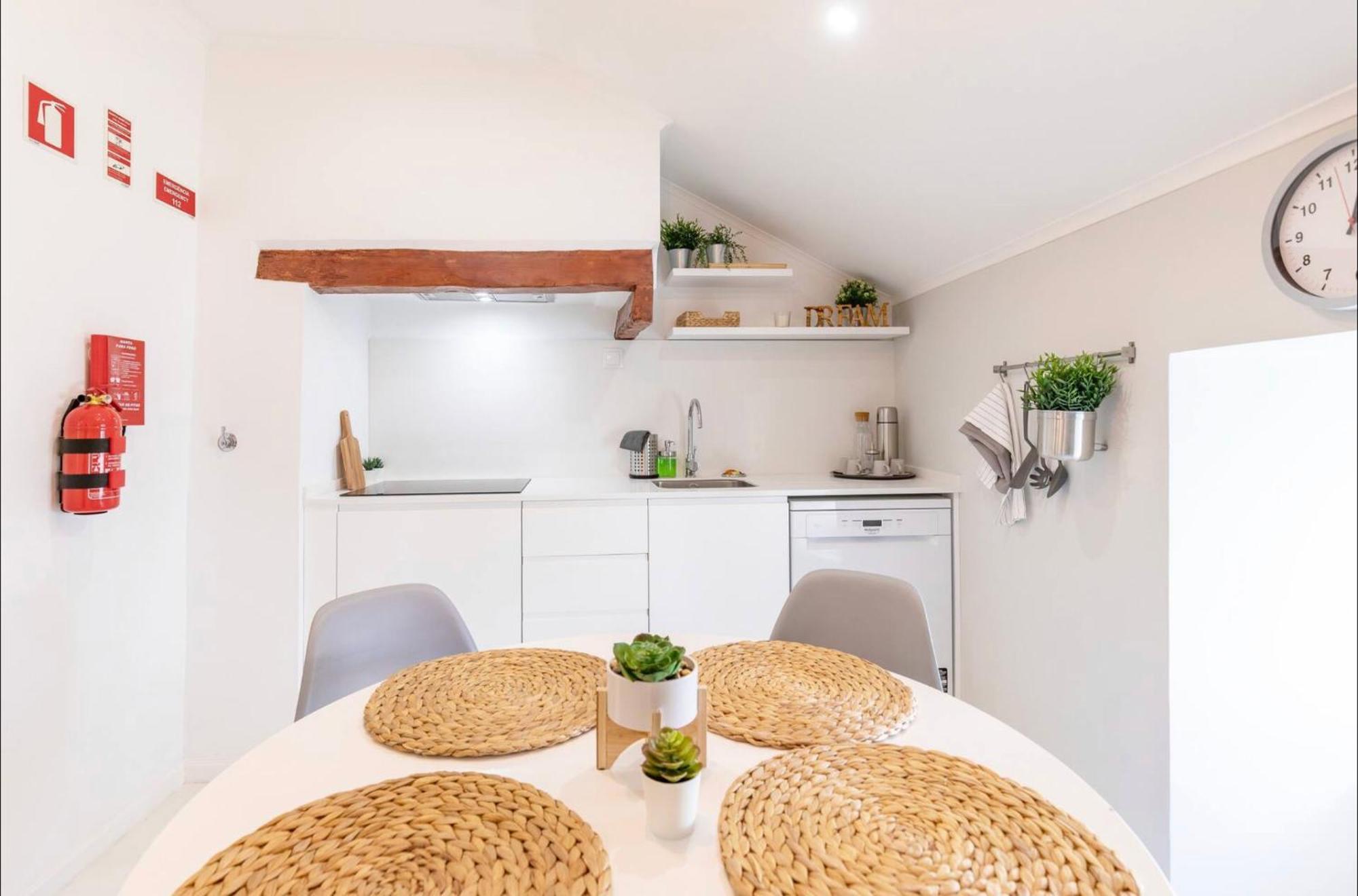 Appartement Alfama Historical Stylish 1 Br