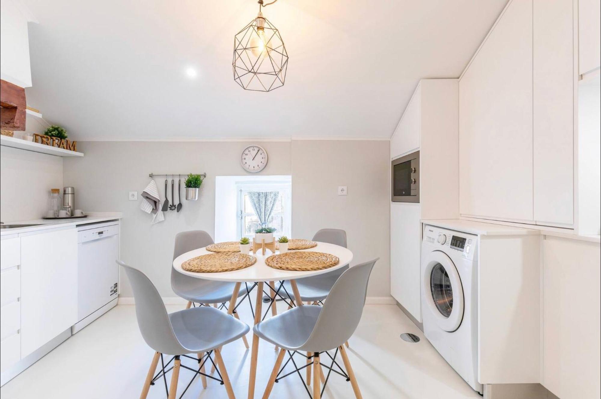 Appartement Alfama Historical Stylish 1 Br *