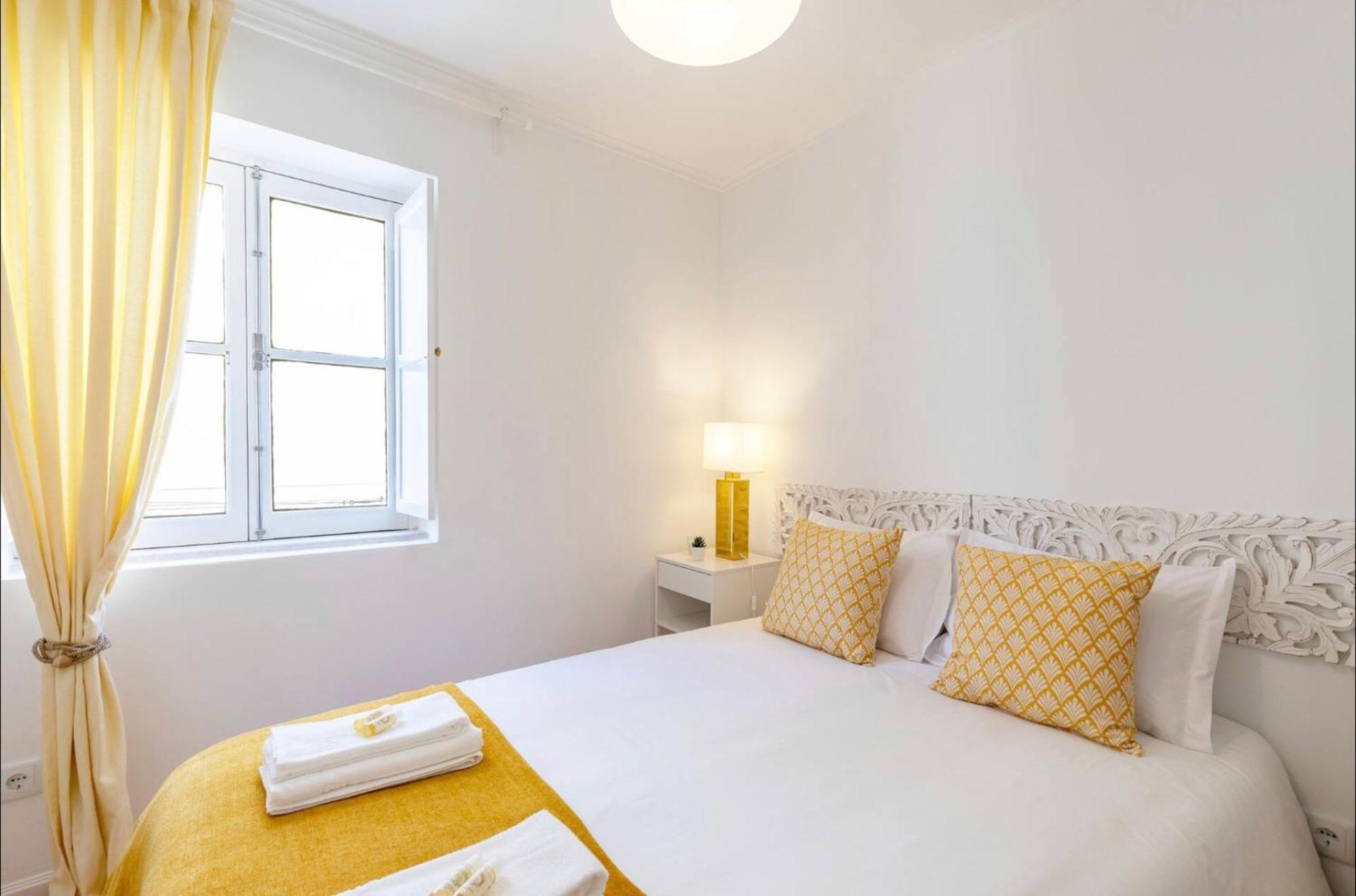 Alfama Historical Stylish 1 Br