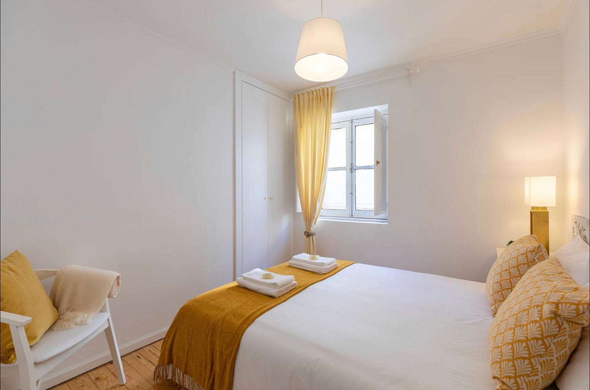 Alfama Historical Stylish 1 Br Appartement *