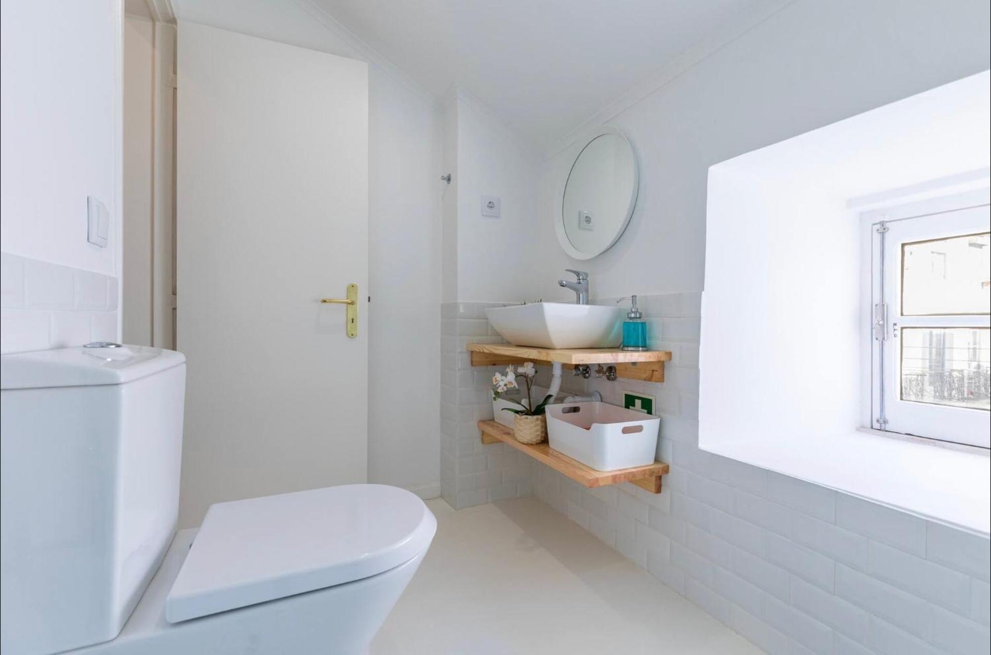 Alfama Historical Stylish 1 Br Lisboa