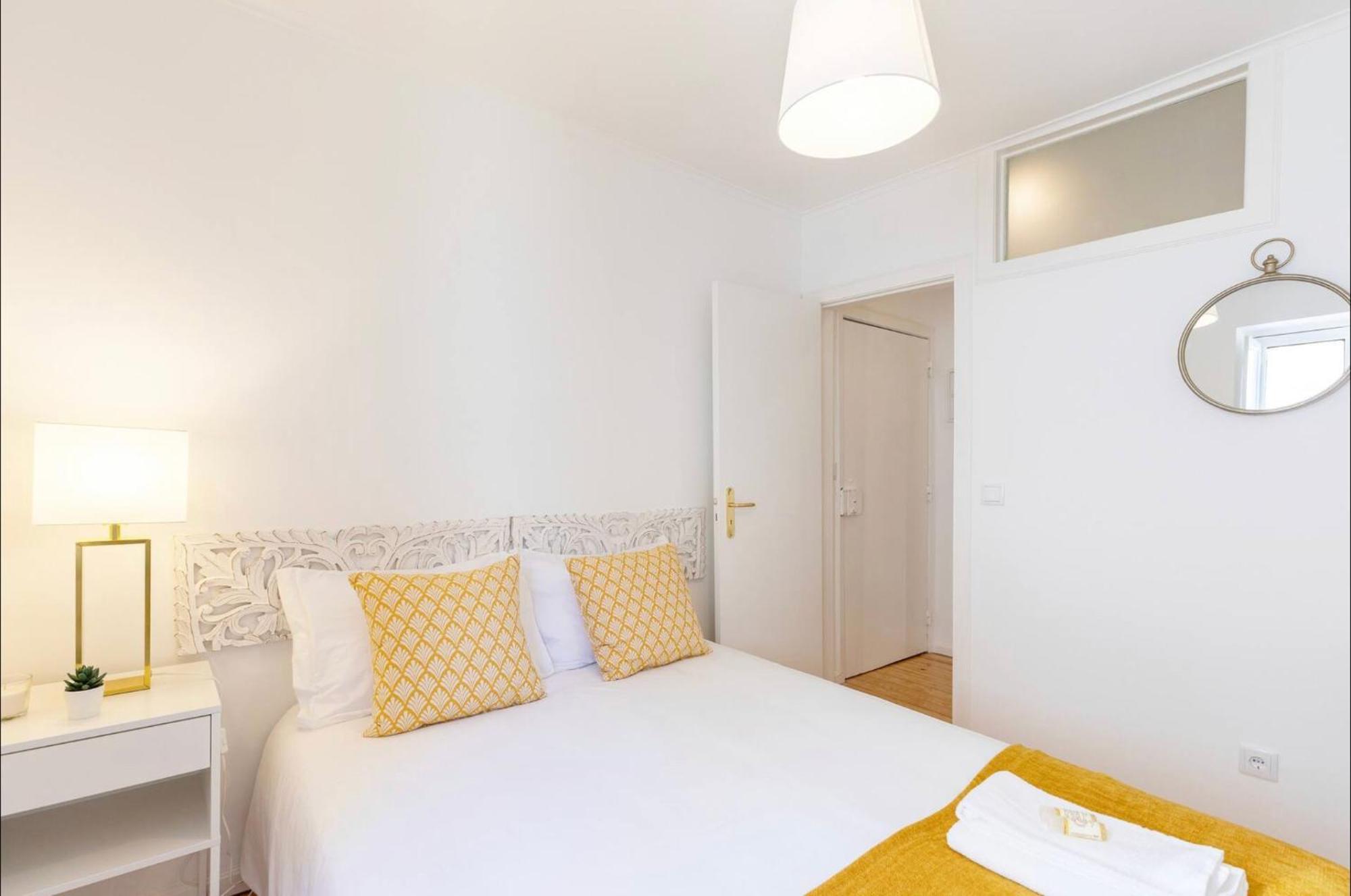Alfama Historical Stylish 1 Br Appartement *