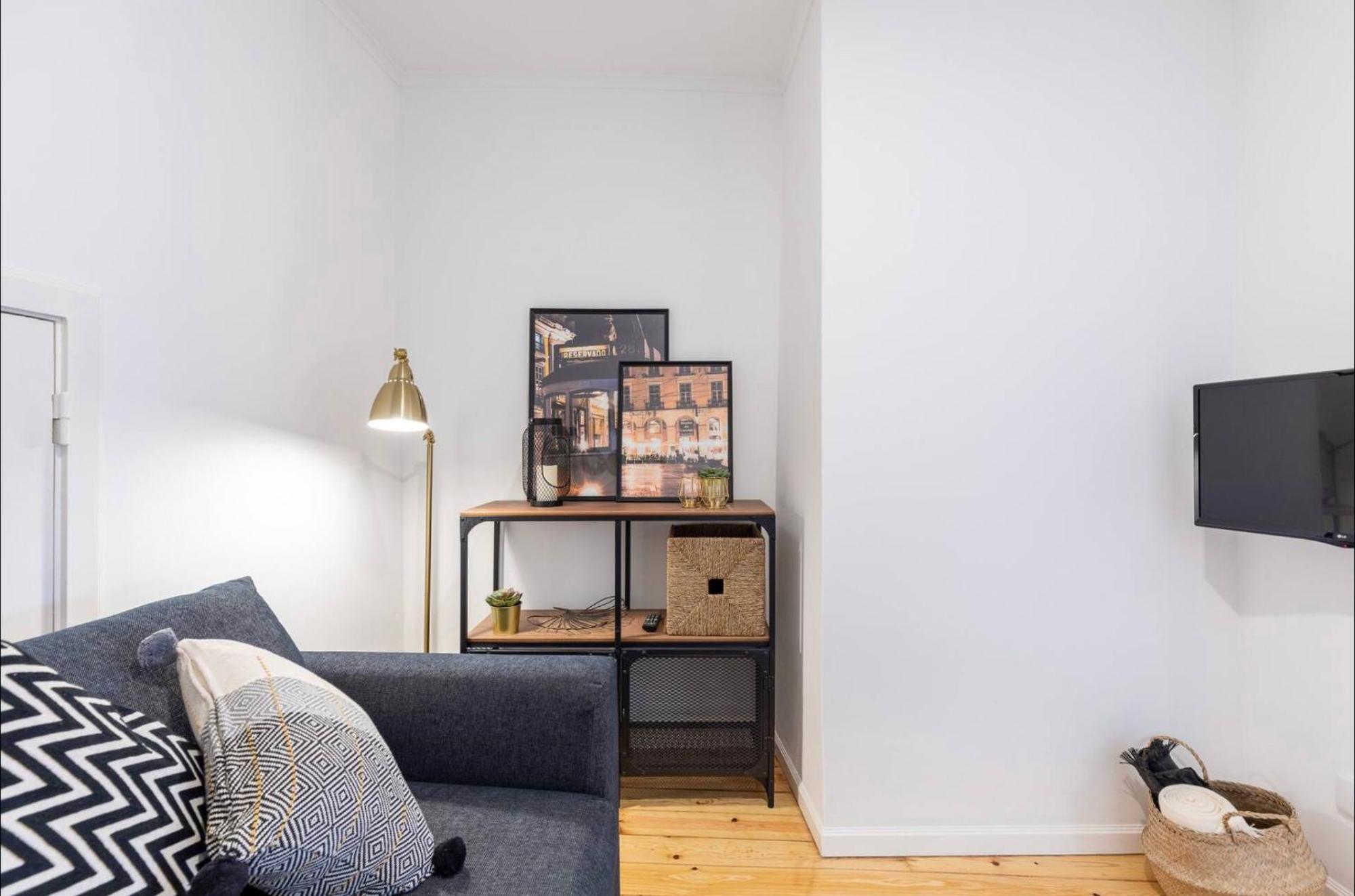 Alfama Historical Stylish 1 Br