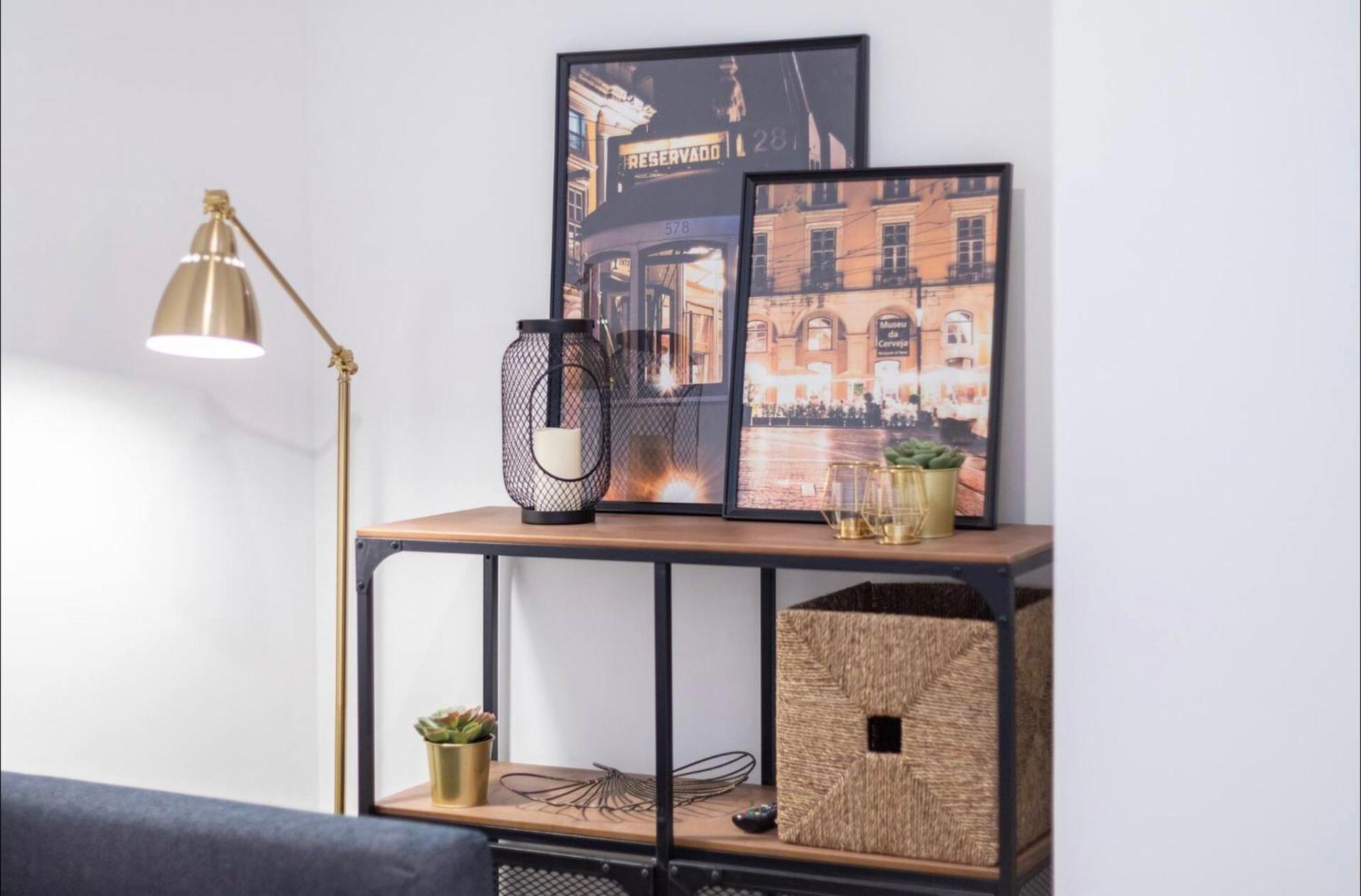 Alfama Historical Stylish 1 Br Appartement Lisboa