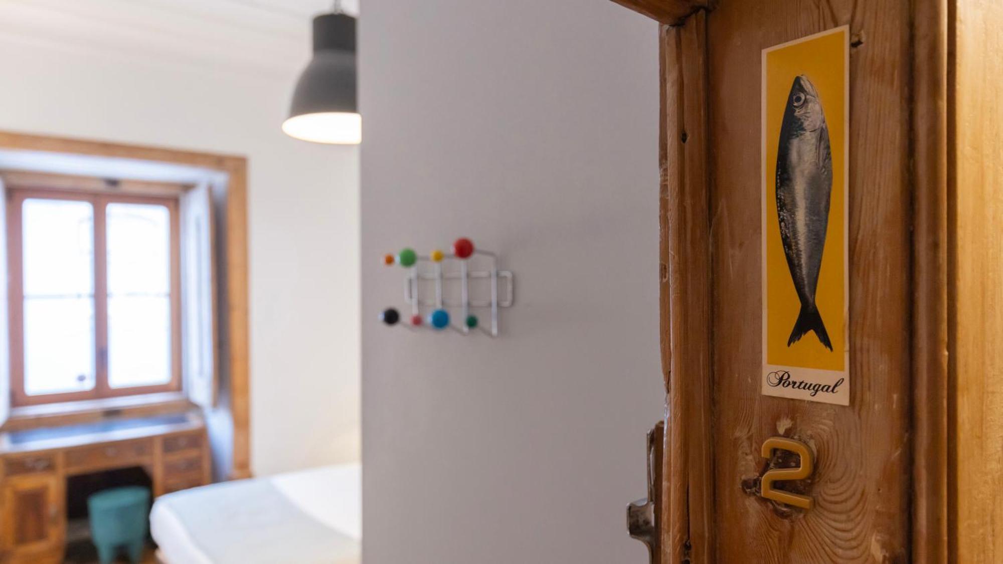 Maison d'hôtes Portuguese Charm By Lovelystay Lisboa