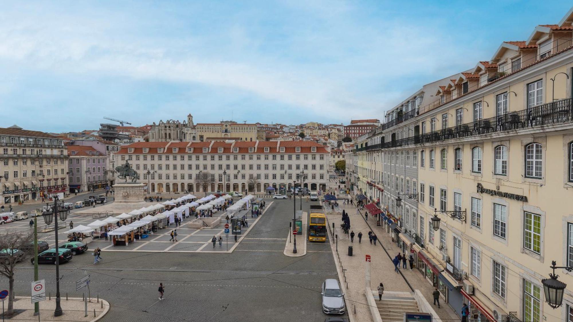 Maison d'hôtes Portuguese Charm By Lovelystay Lisboa