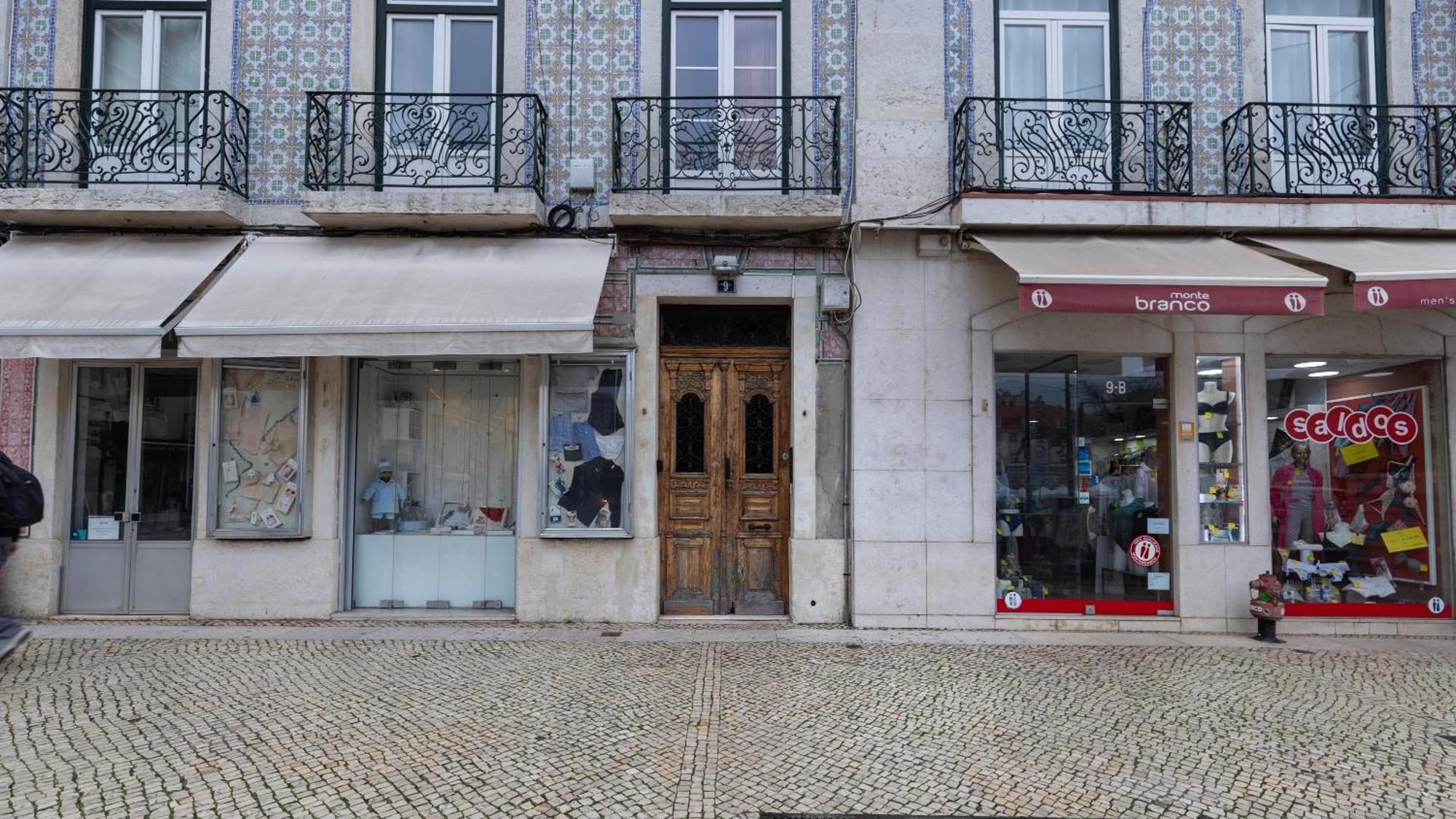 Maison d'hôtes Portuguese Charm By Lovelystay Lisboa