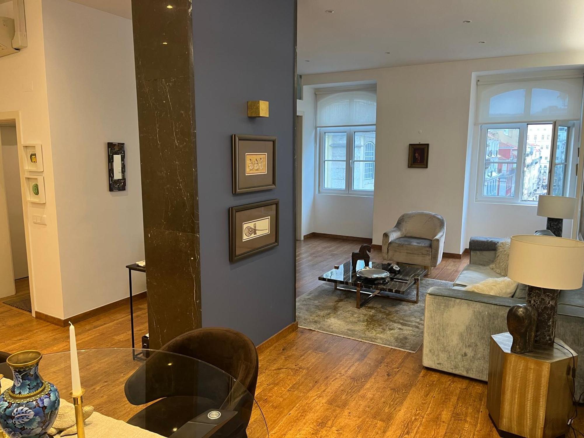 Luxury Centro Historico 2 , Salon Lisbon