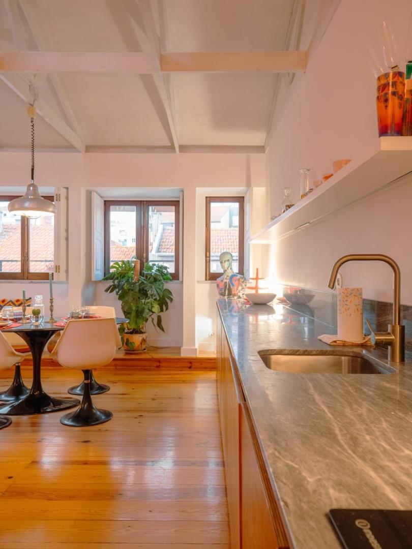 Luxurious Loft : Bridge-view Rooftop | By Airnest * Lisbon