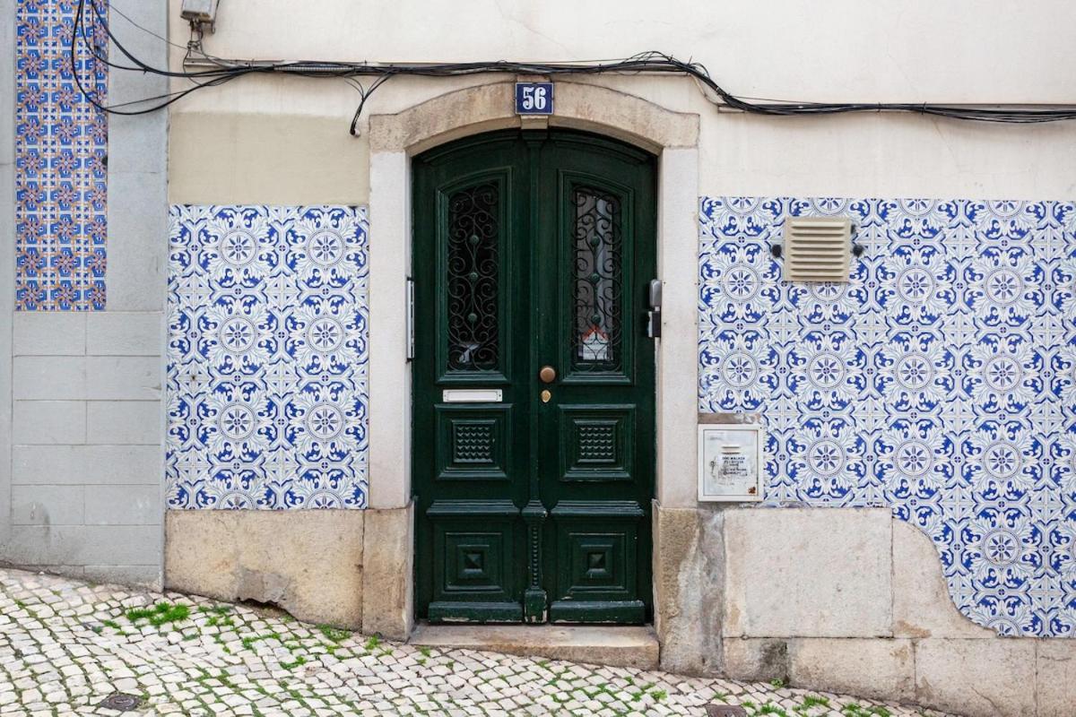 Alegria Living In Appartement Lisboa