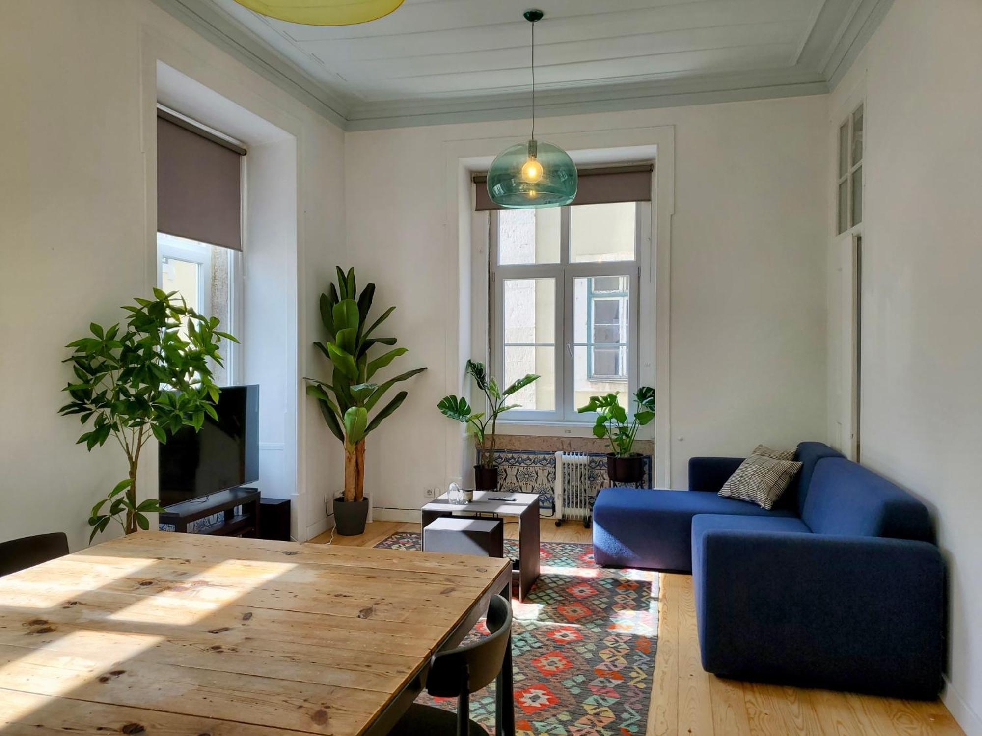 Hostel Lounge Lissabon