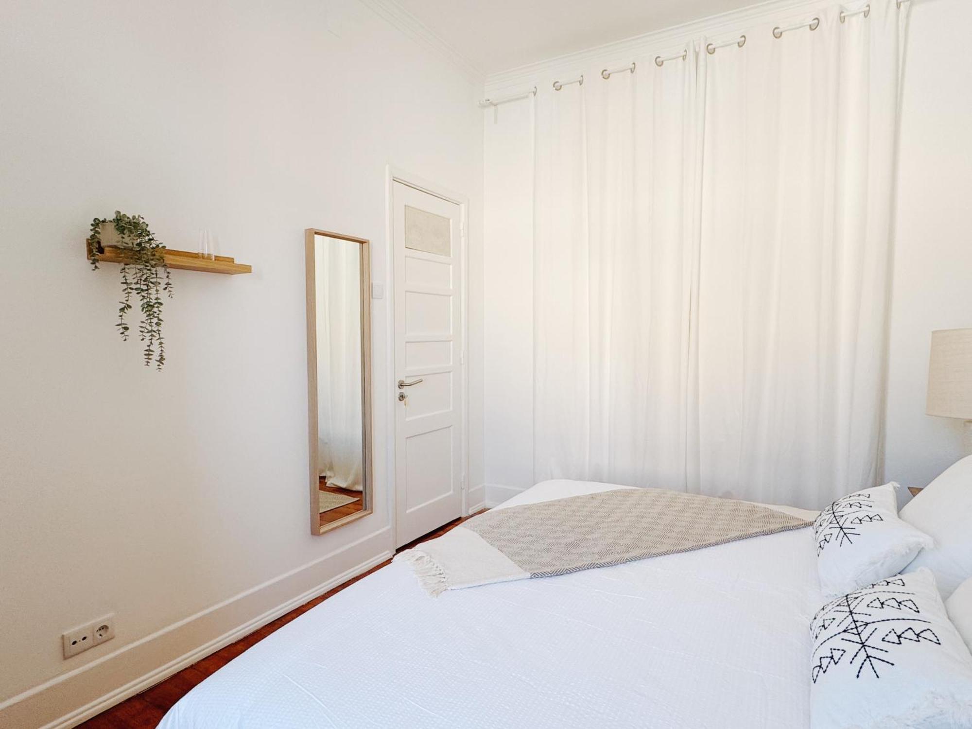 Homestay Soar L Fonte Luminosa L Lisbon