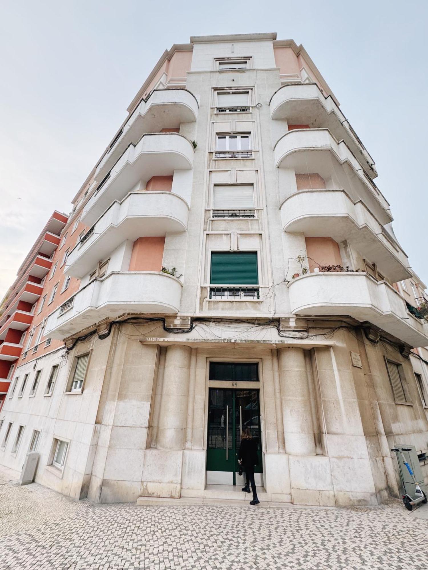 Soar L Fonte Luminosa L Homestay Lisbon