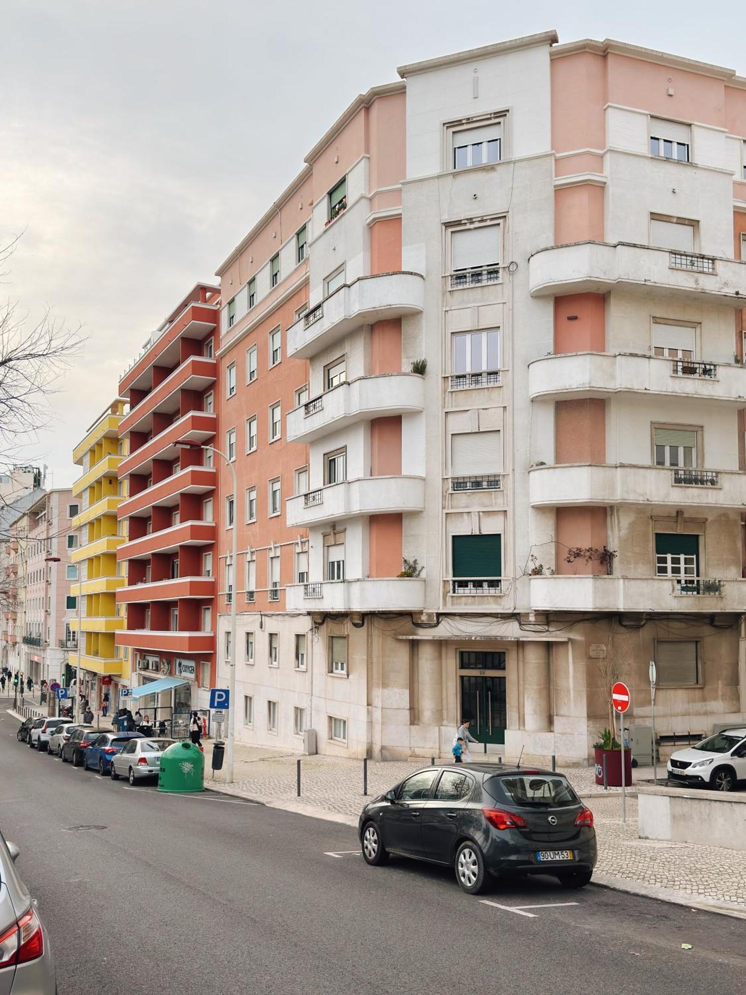 Soar L Fonte Luminosa L Homestay Lisbon