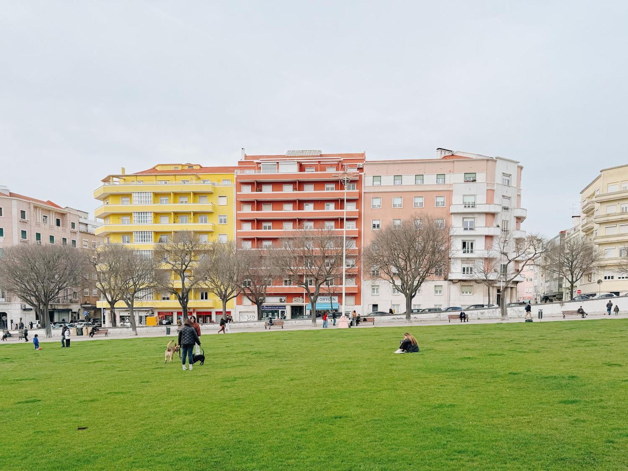 Soar L Fonte Luminosa L Homestay Lisbon