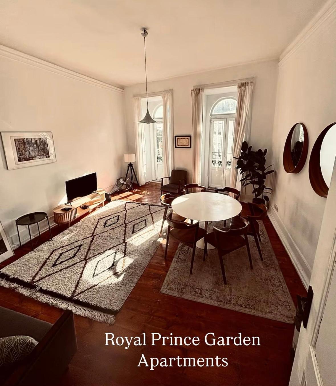 Apartamento Royal - Jardim Do Real