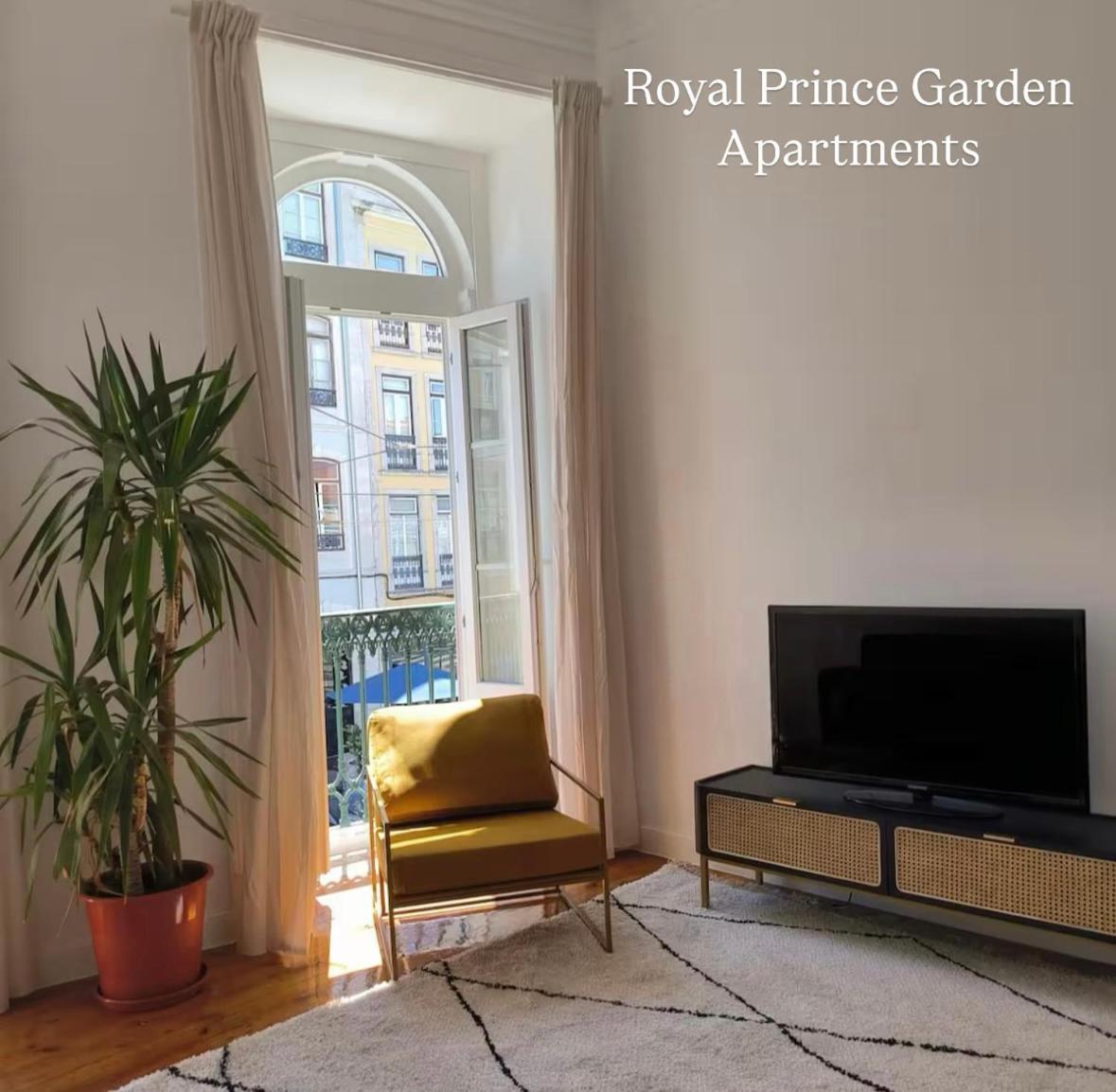 Royal - Jardim Do Real Apartamento *