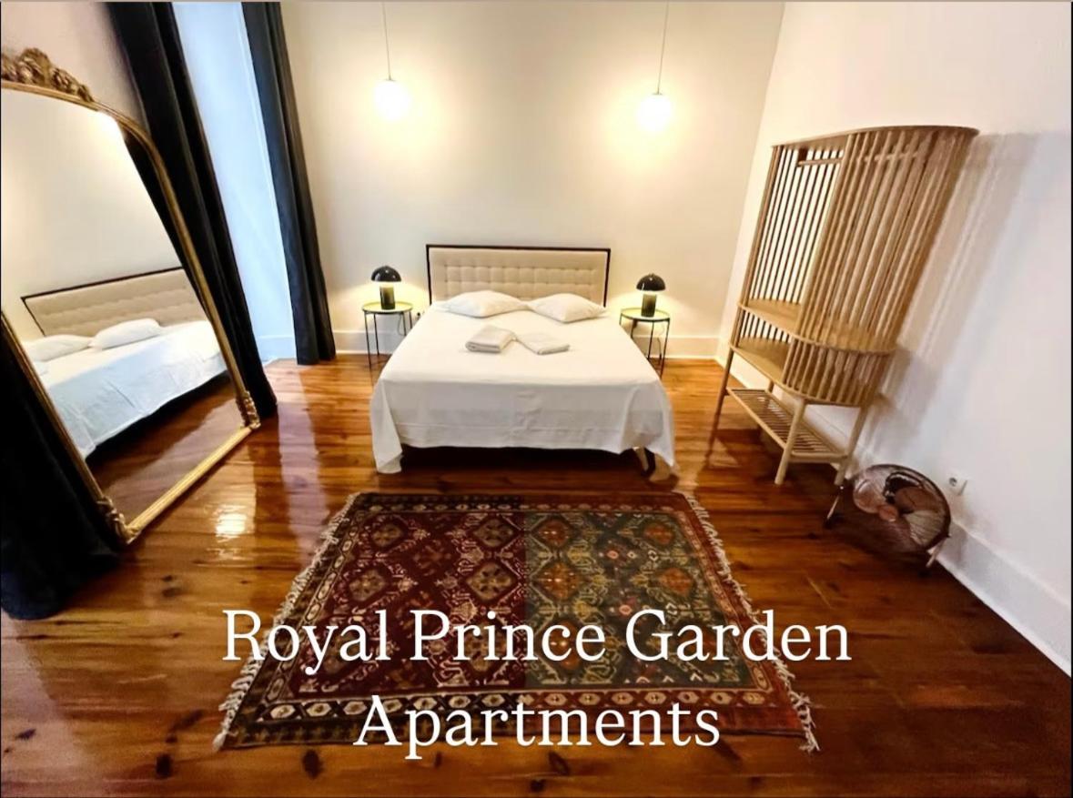 Royal - Jardim Do Real Apartamento Lisboa