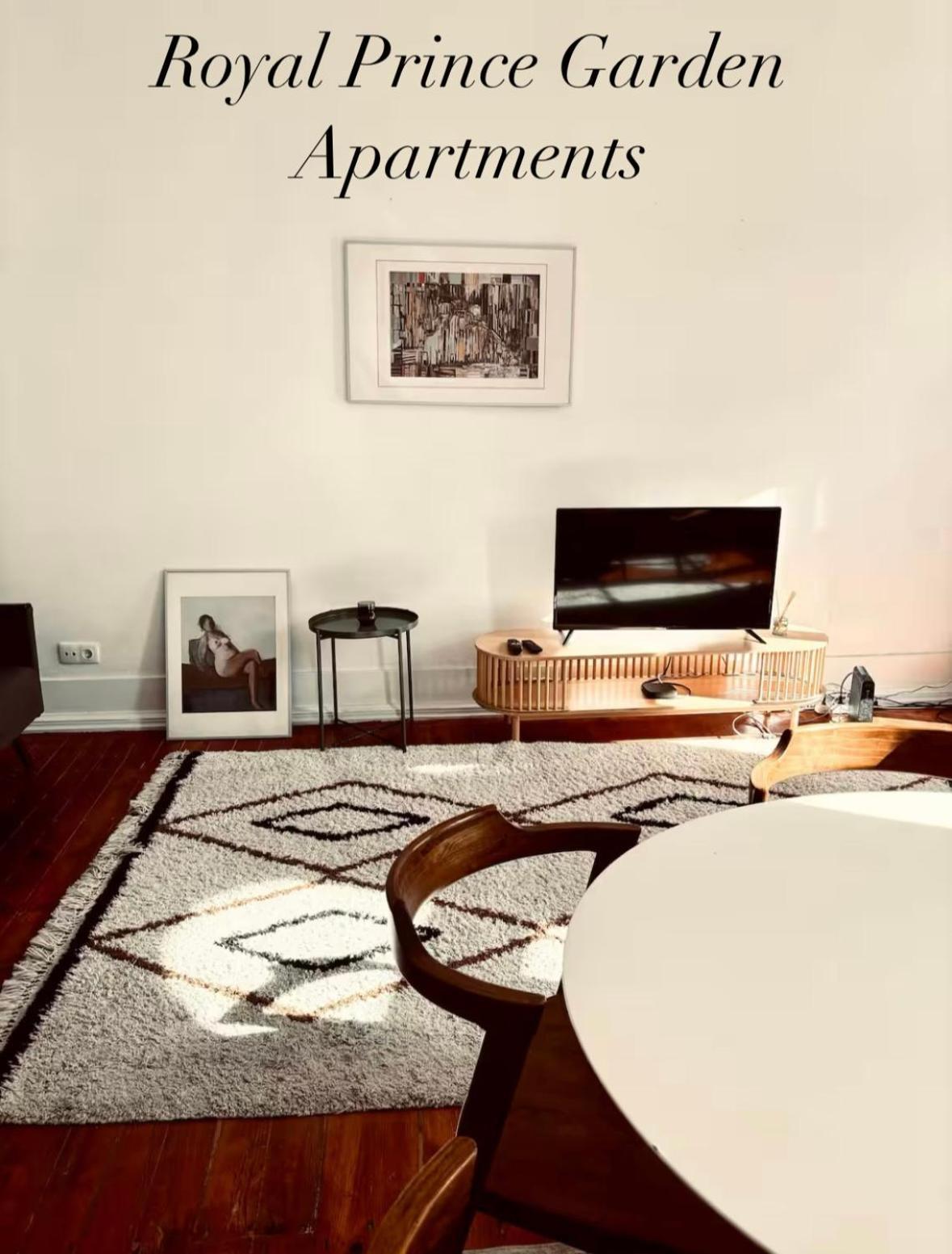 Apartamento Royal - Jardim Do Real Lisboa