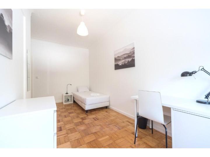 Apartment Houze_4 Bedroom Near Jardim Zoologico *