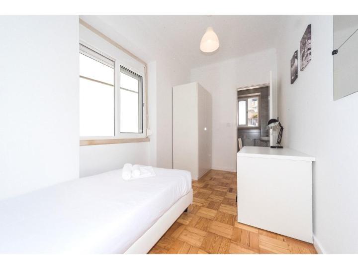Houze_4 Bedroom Near Jardim Zoologico Lissabon