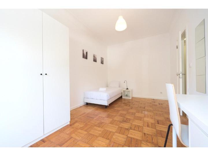 Apartment Houze_4 Bedroom Near Jardim Zoologico