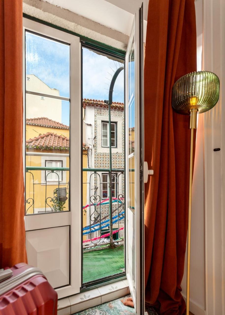 Casa Odete Alfama Appartement Lissabon
