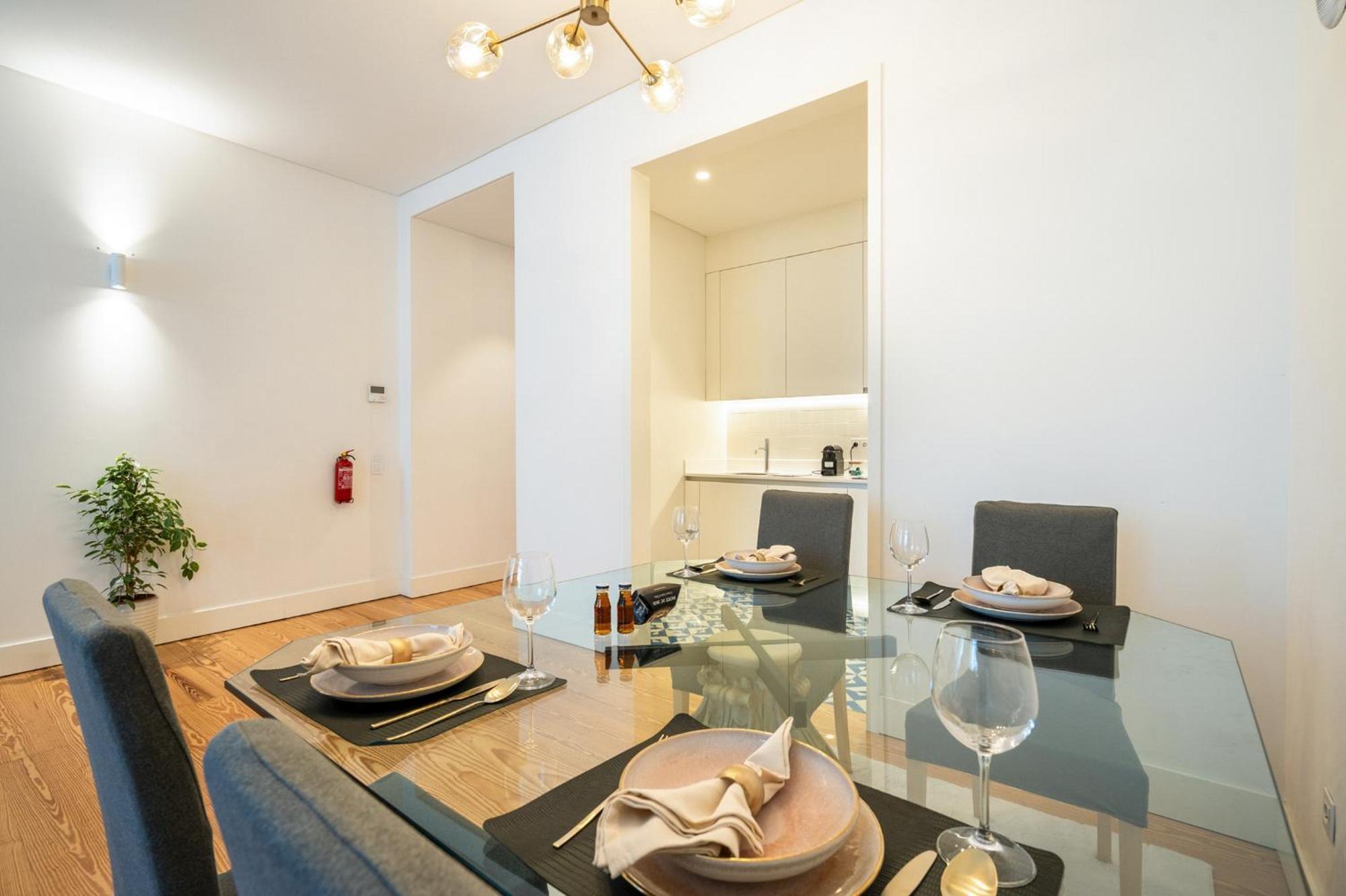 Appartement Gonzalo's Guest - Luxury Baixa