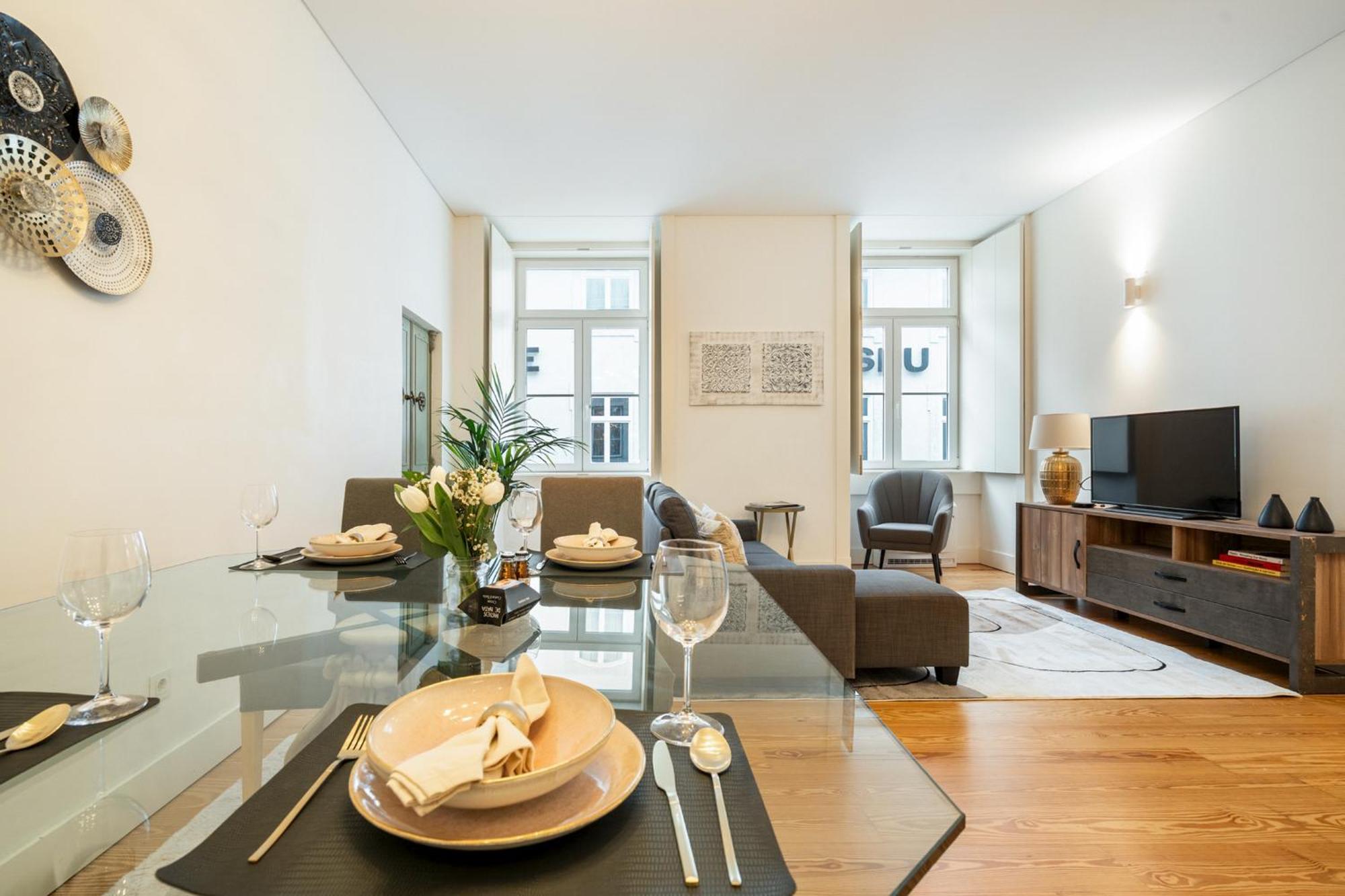Gonzalo's Guest - Luxury Baixa Appartement *