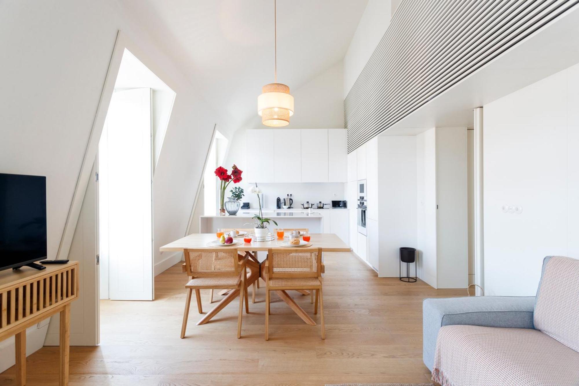 Luxury In Shared In Downtown Séjour chez l'habitant