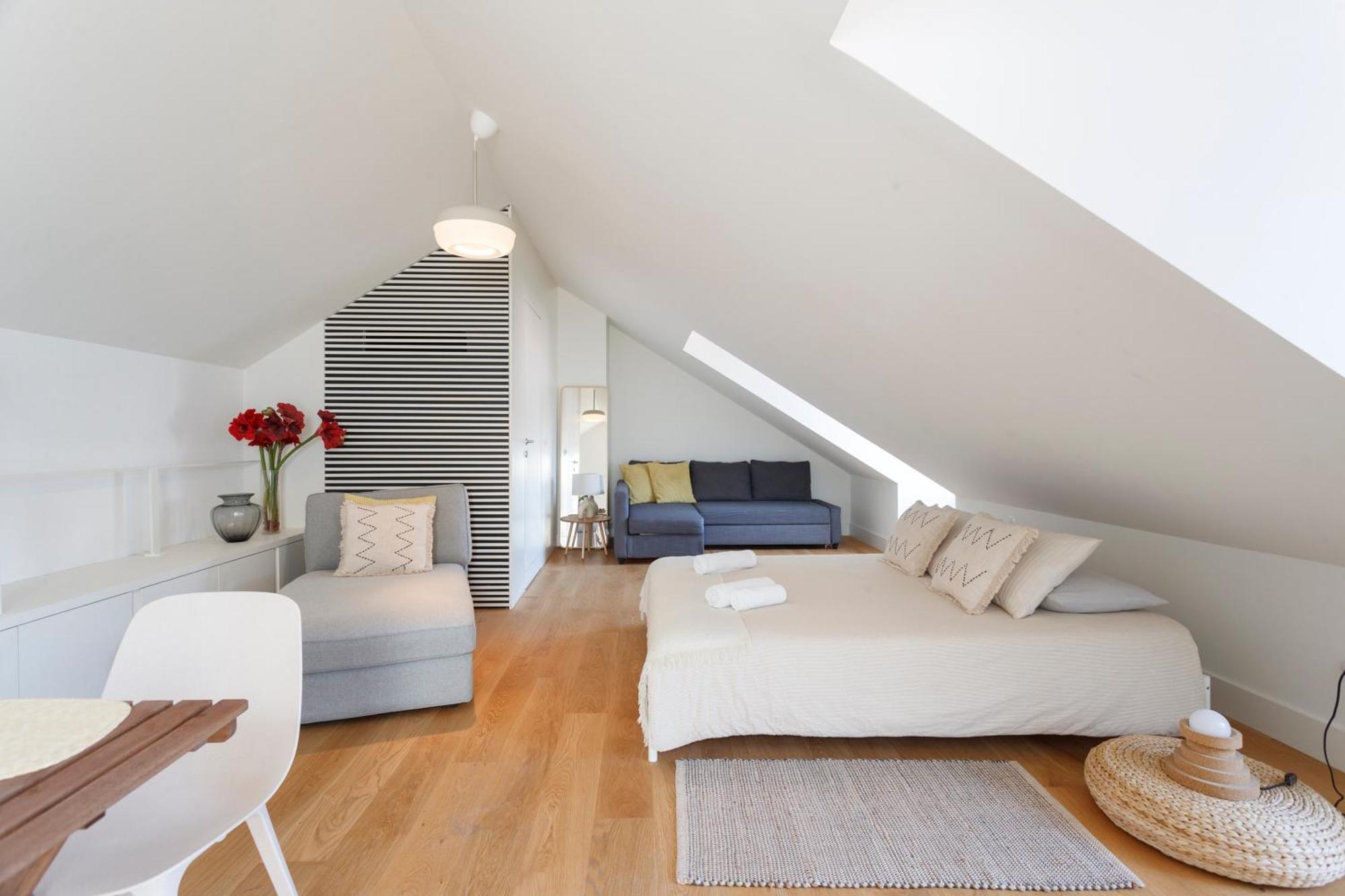 Séjour chez l'habitant Luxury In Shared In Downtown *