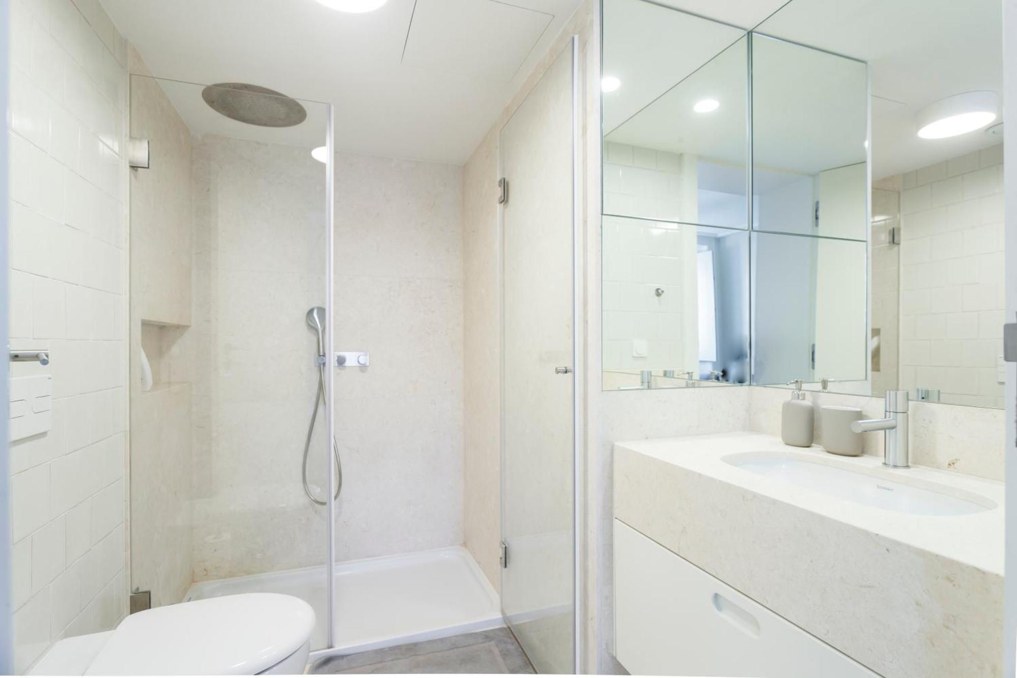 Luxury In Shared In Downtown Séjour chez l'habitant Lisboa