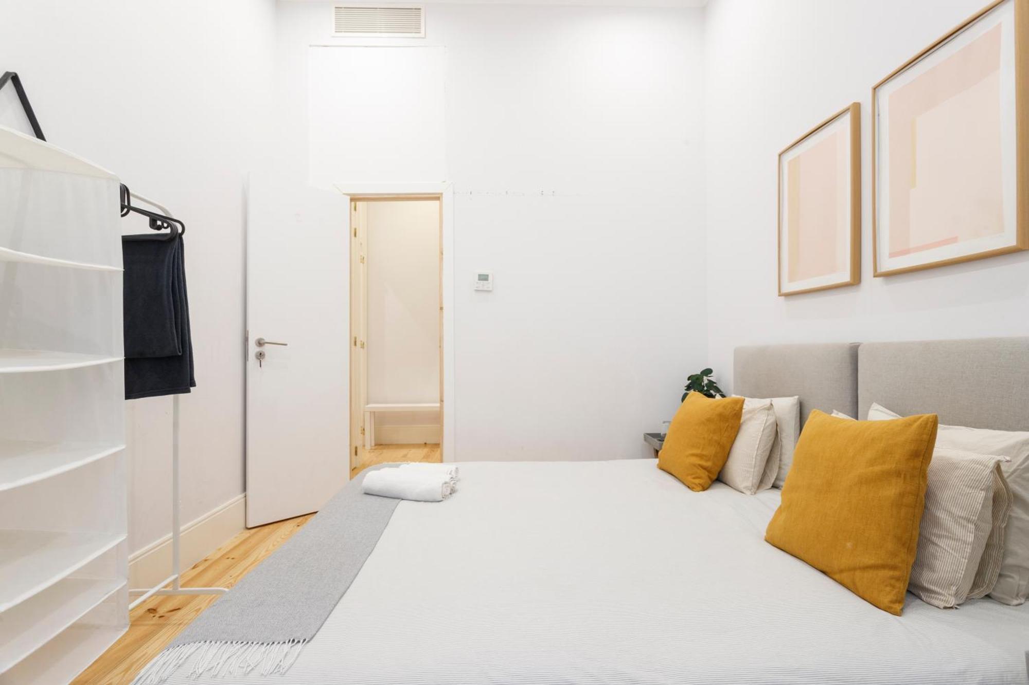 Maison d'hôtes Bedrooms In Shared In Modern In Downtown