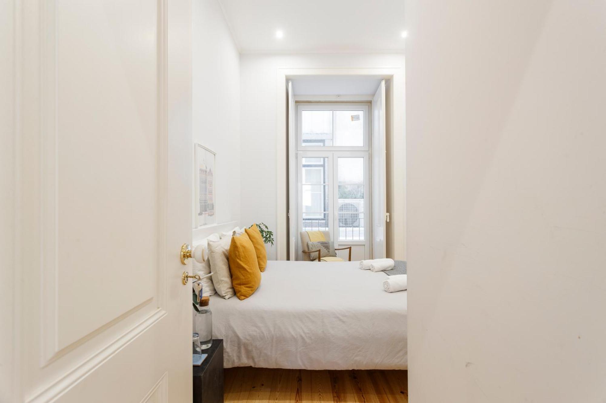 Bedrooms In Shared In Modern In Downtown Maison d'hôtes