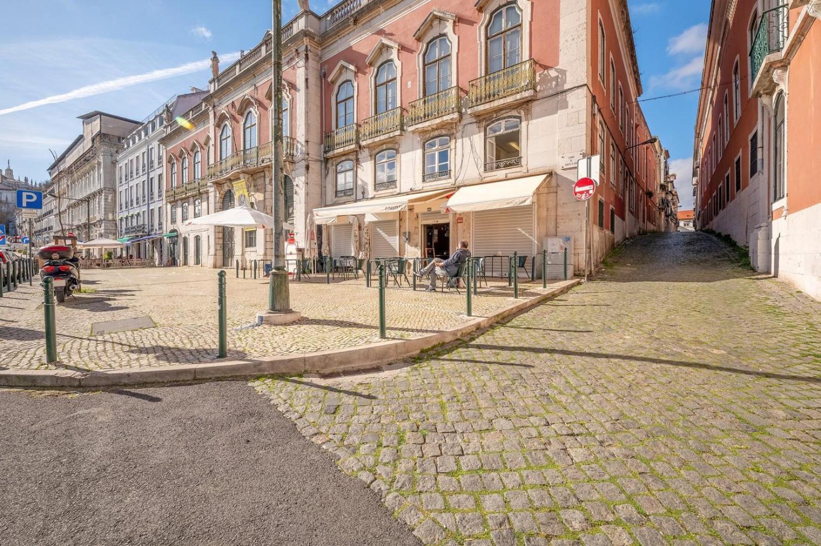 Guestready - Casa Da Alma In Alfama Appartement Lissabon