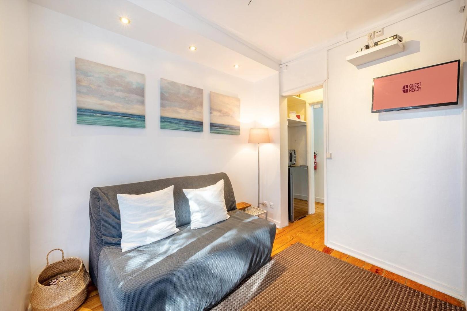 Appartement Guestready - Casa Da Alma In Alfama *