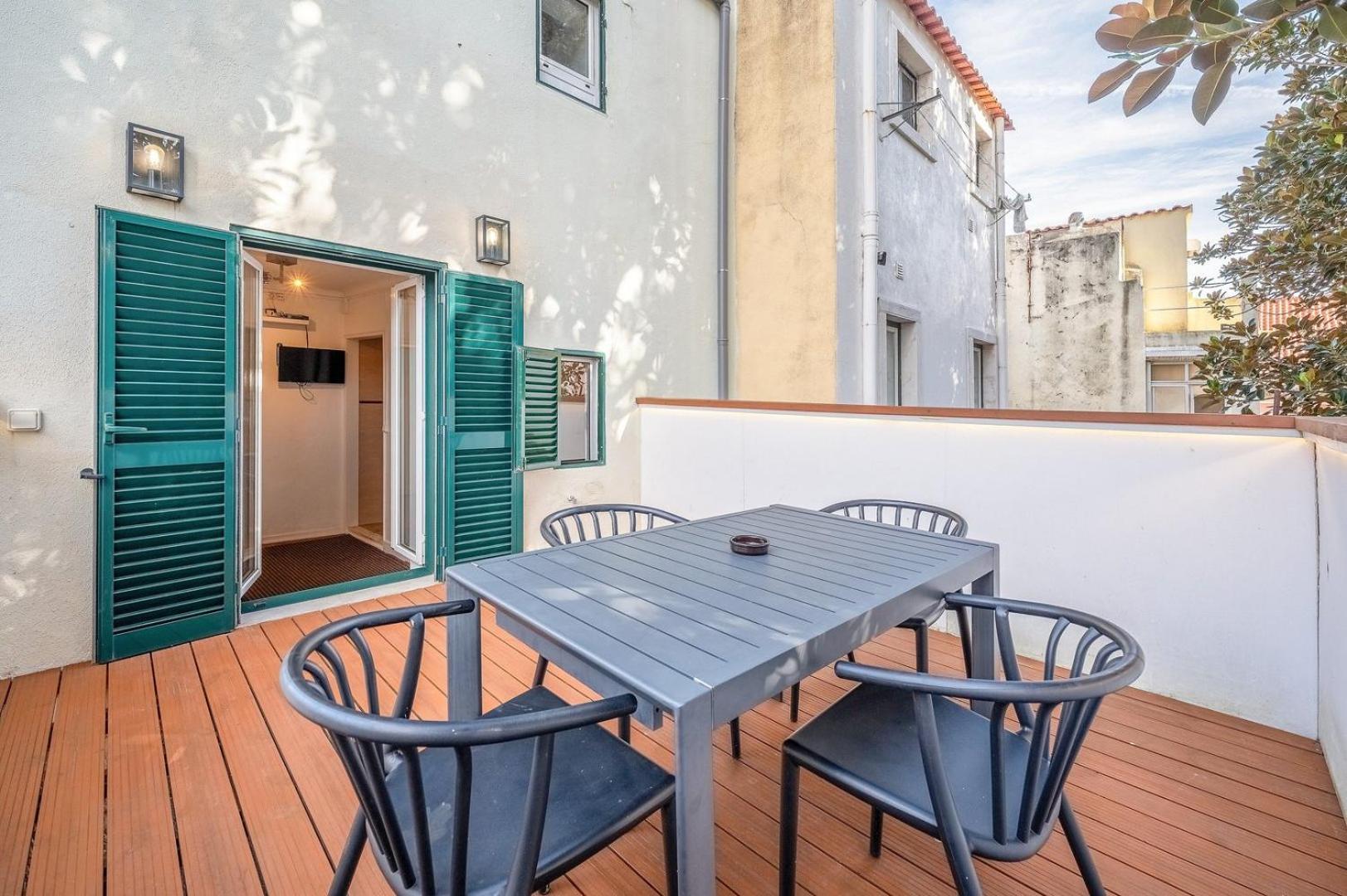 Appartement Guestready - Casa Da Alma In Alfama *