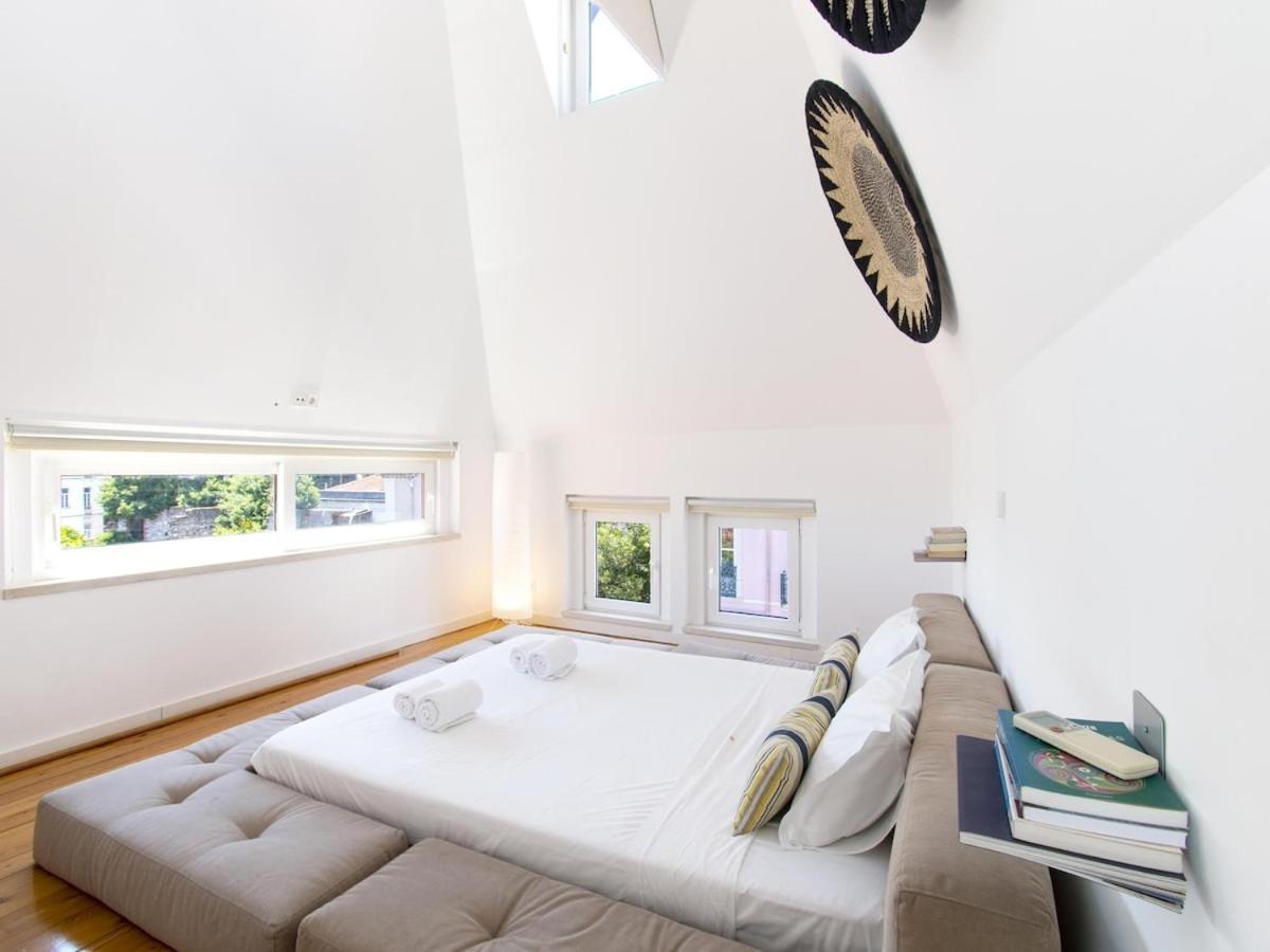 Appartement Amazing Penthouse Bairro Alto Duplex *