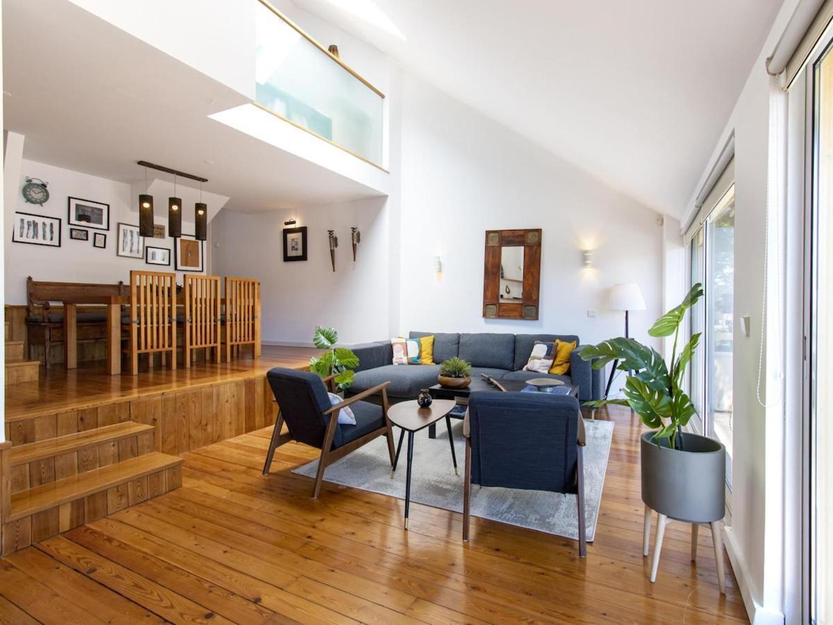 Amazing Penthouse Bairro Alto Duplex Appartement