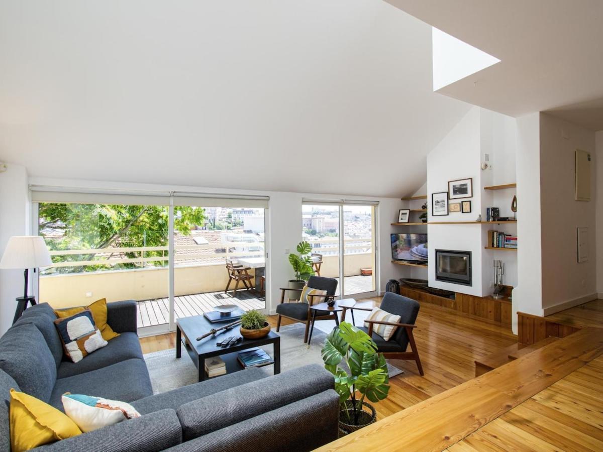 Amazing Penthouse Bairro Alto Duplex *