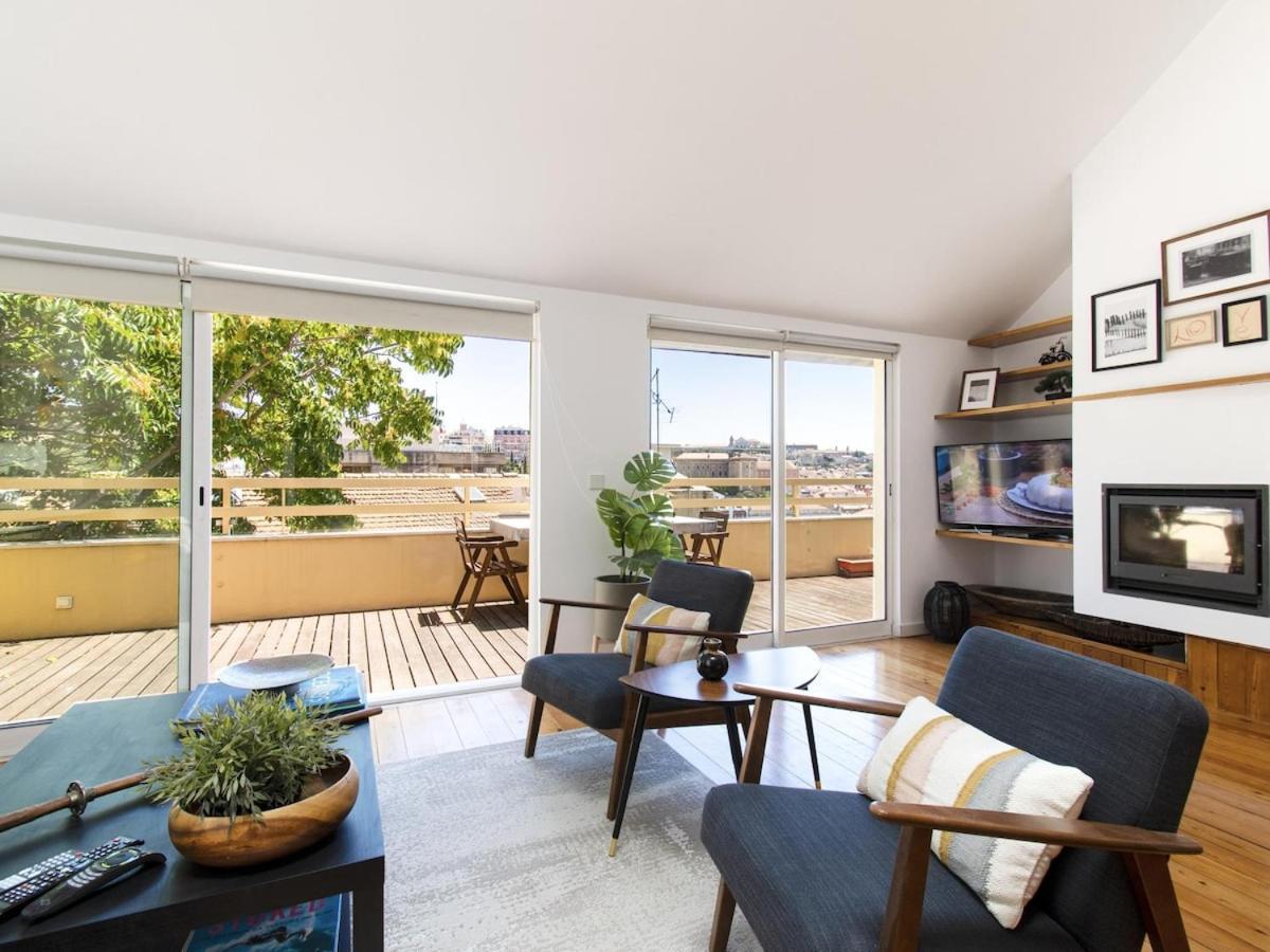 Amazing Penthouse Bairro Alto Duplex * Lisboa