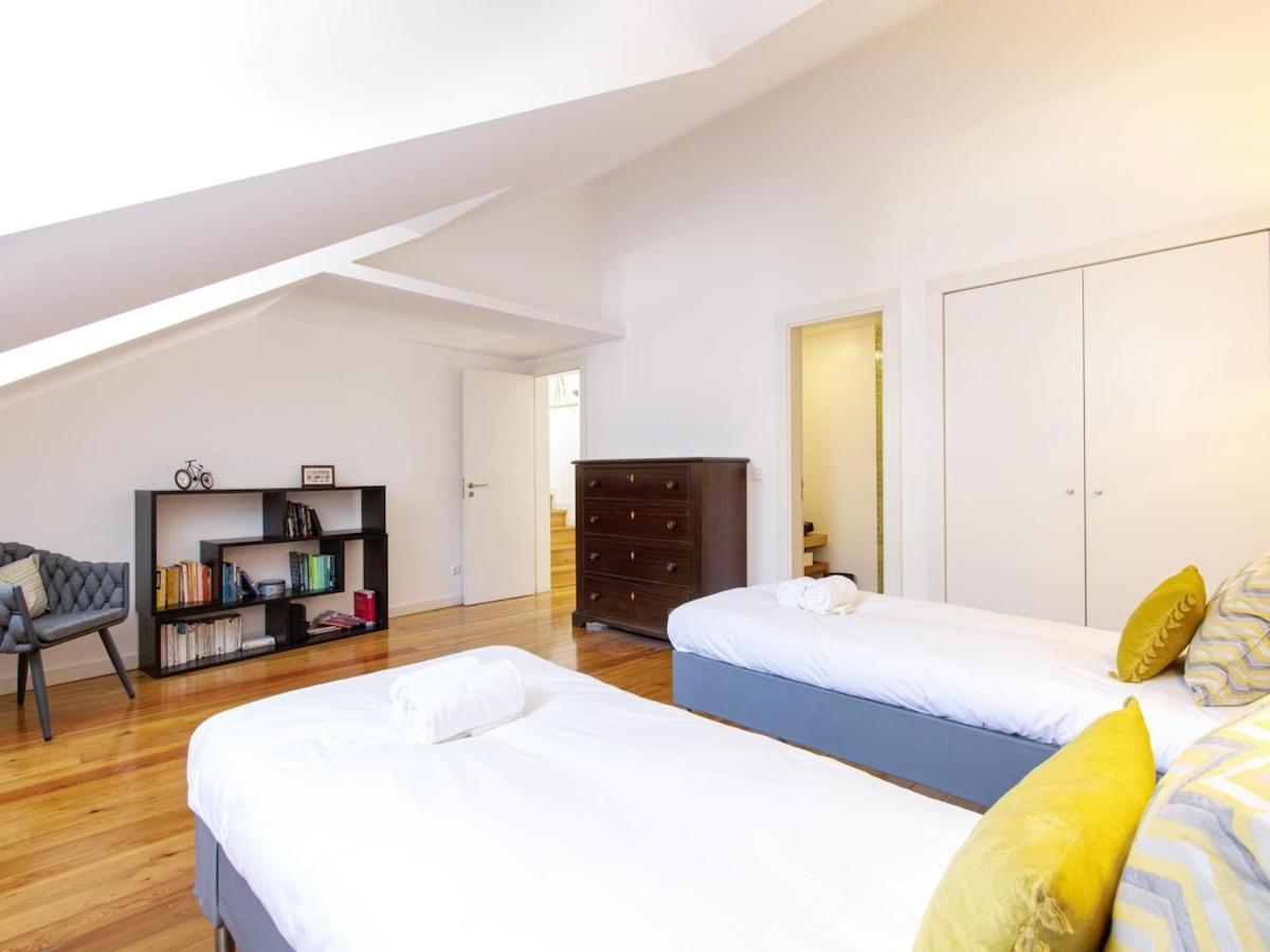 Appartement Amazing Penthouse Bairro Alto Duplex *