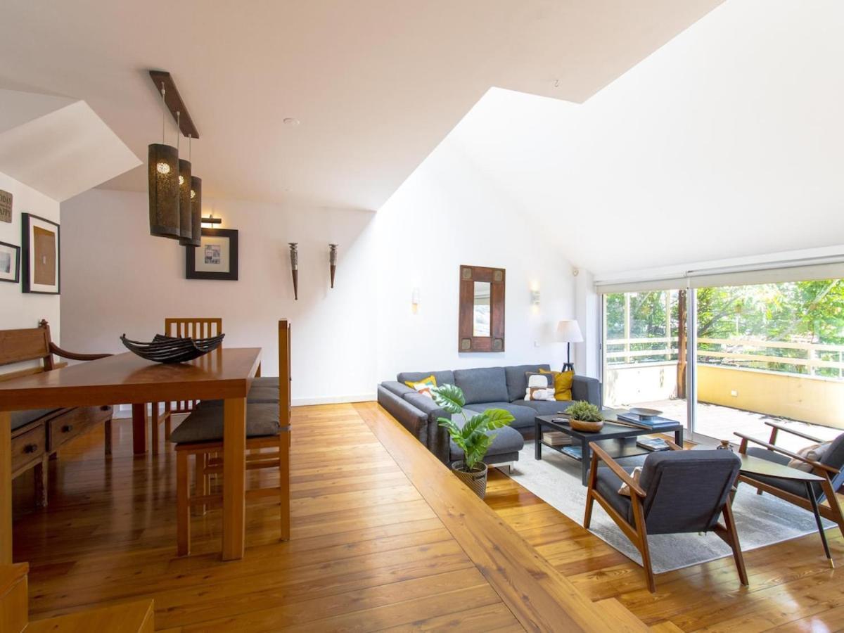 Appartement Amazing Penthouse Bairro Alto Duplex Lisboa