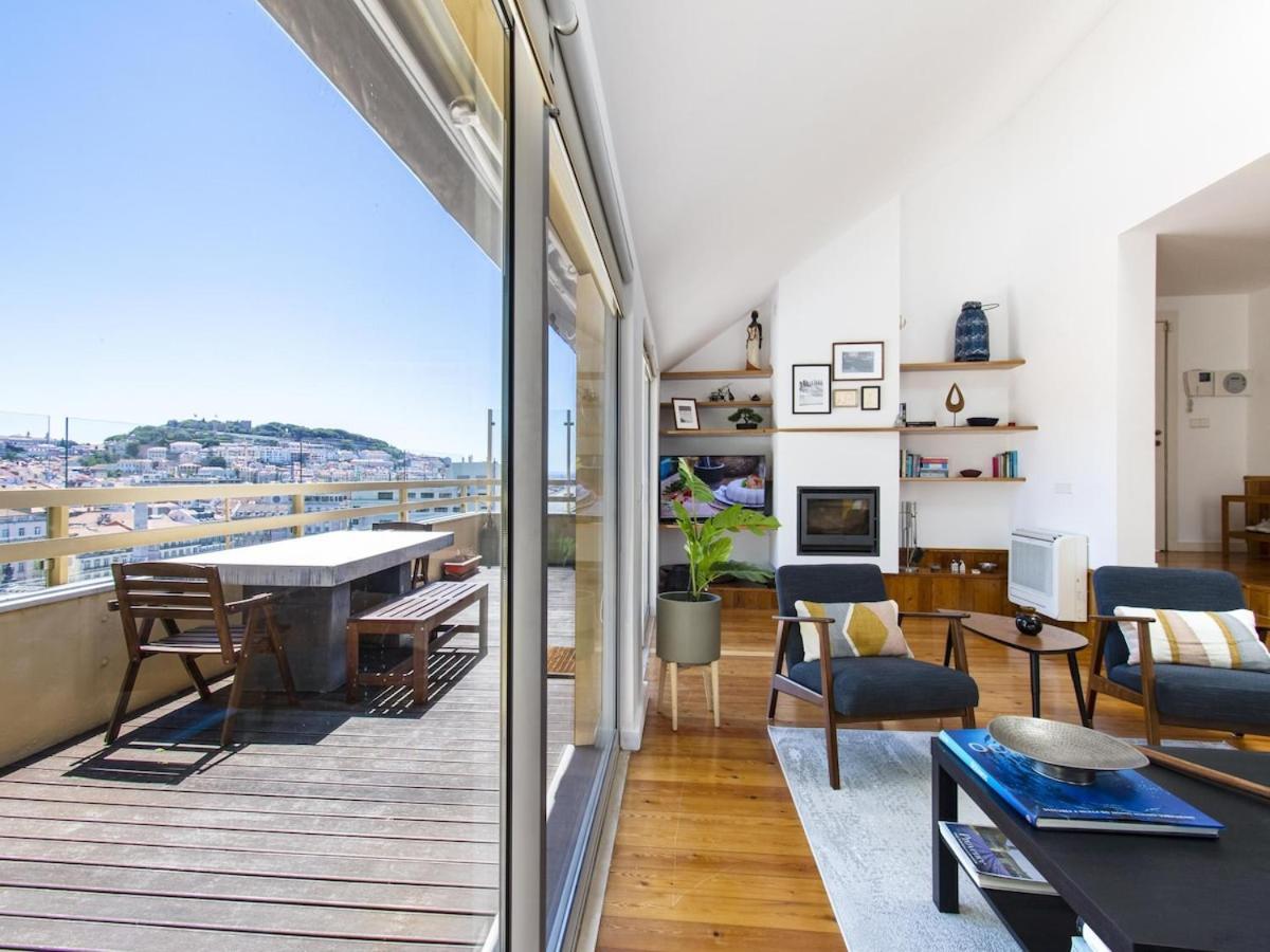 Amazing Penthouse Bairro Alto Duplex * Lisboa