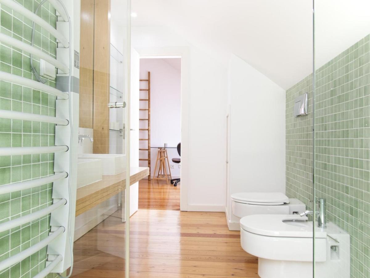 Amazing Penthouse Bairro Alto Duplex Appartement Lisboa