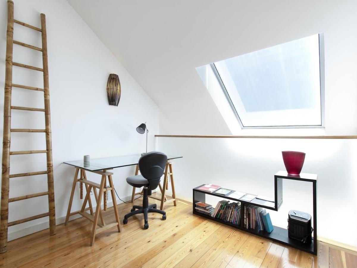 Amazing Penthouse Bairro Alto Duplex * Lisboa