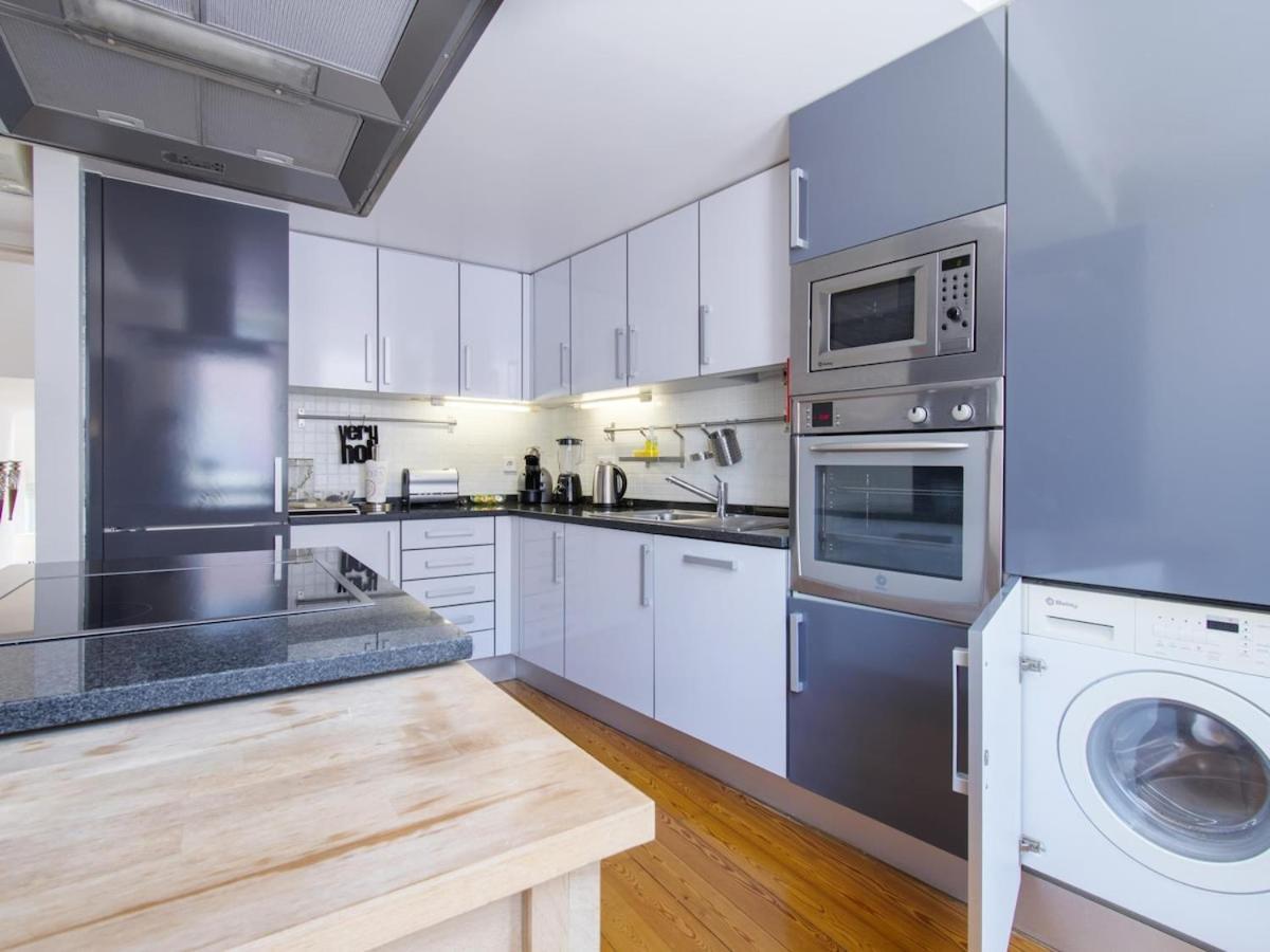 Amazing Penthouse Bairro Alto Duplex