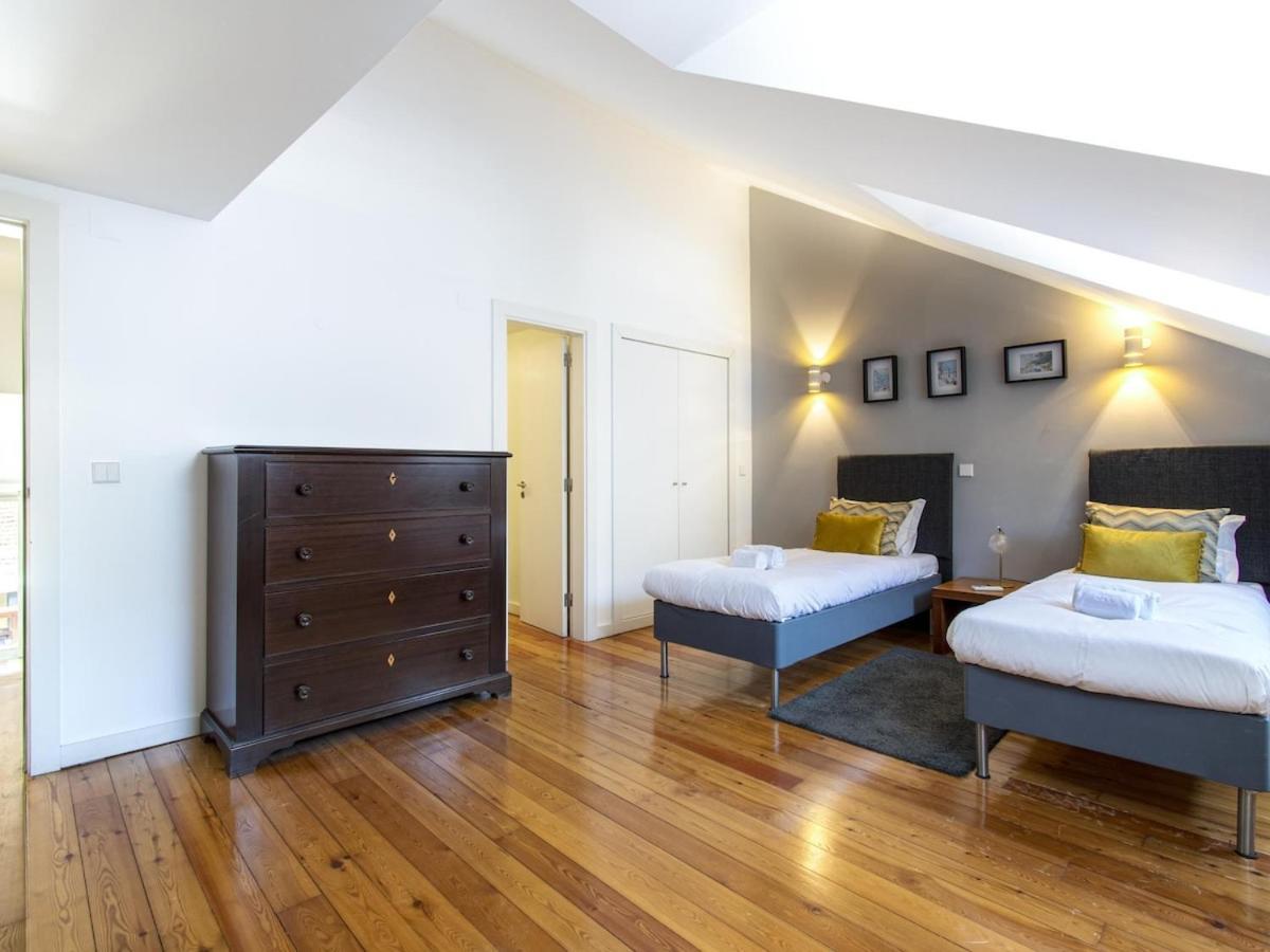 Amazing Penthouse Bairro Alto Duplex Appartement