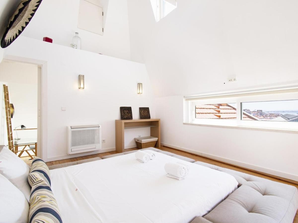 Amazing Penthouse Bairro Alto Duplex Appartement *