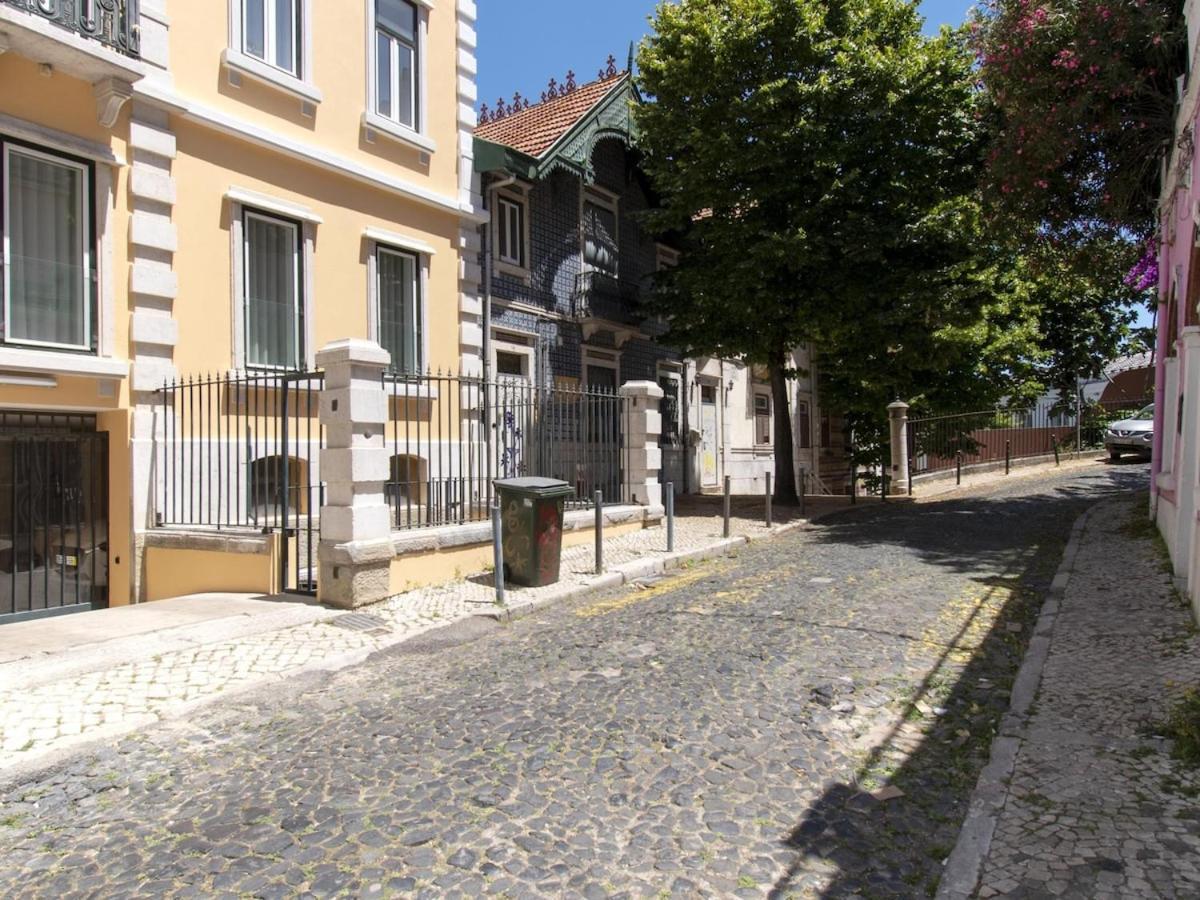 Appartement Amazing Penthouse Bairro Alto Duplex Lisboa